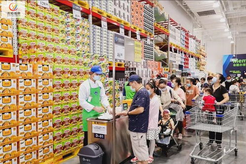 會員制倉儲超市 夏日新風口，家電零售迎來消費新浪潮